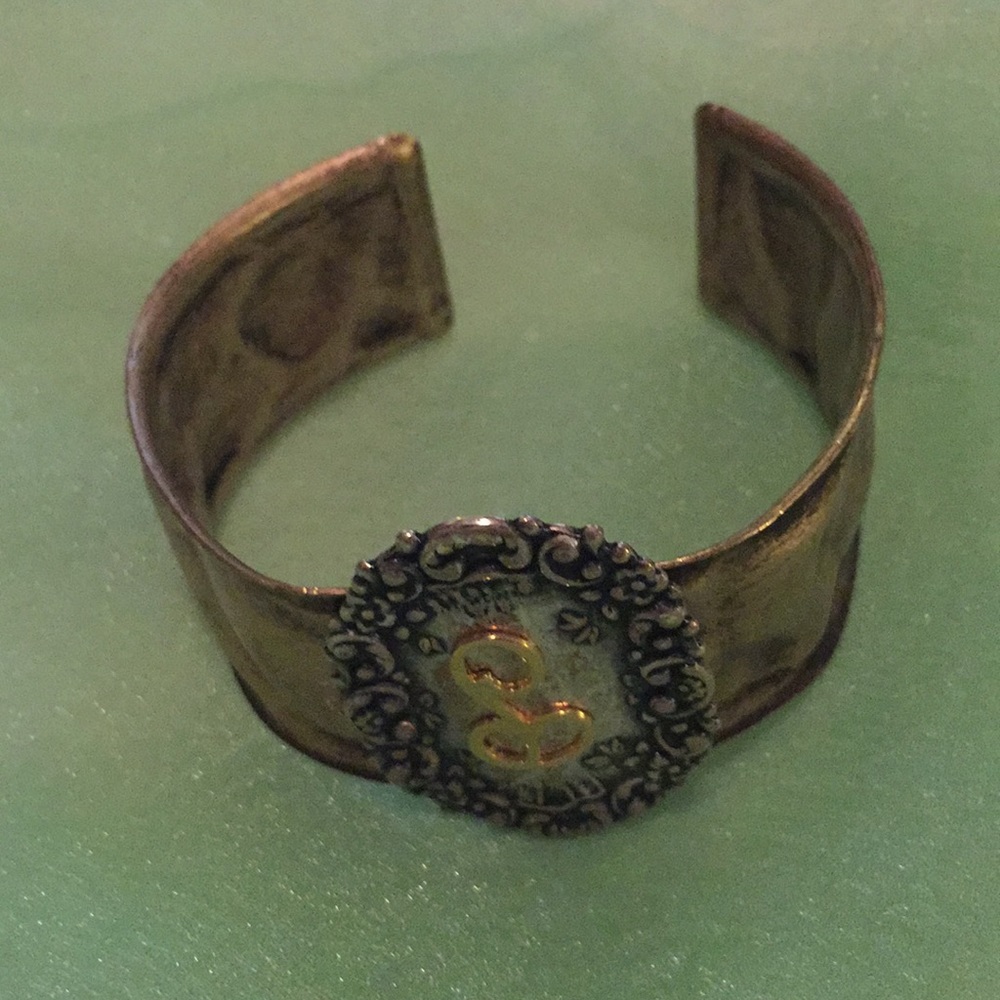 Copper bracelet